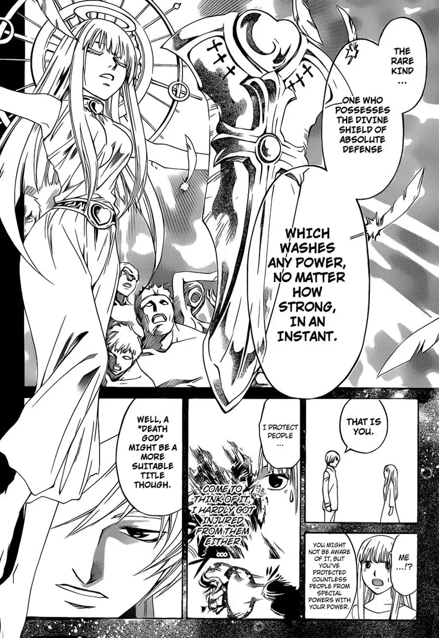 Code: Breaker Chapter 125 8